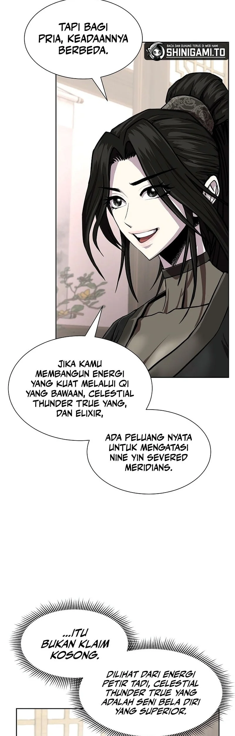 The Sword Emperor’s Path To Namgung Chapter 3 - halaman 63