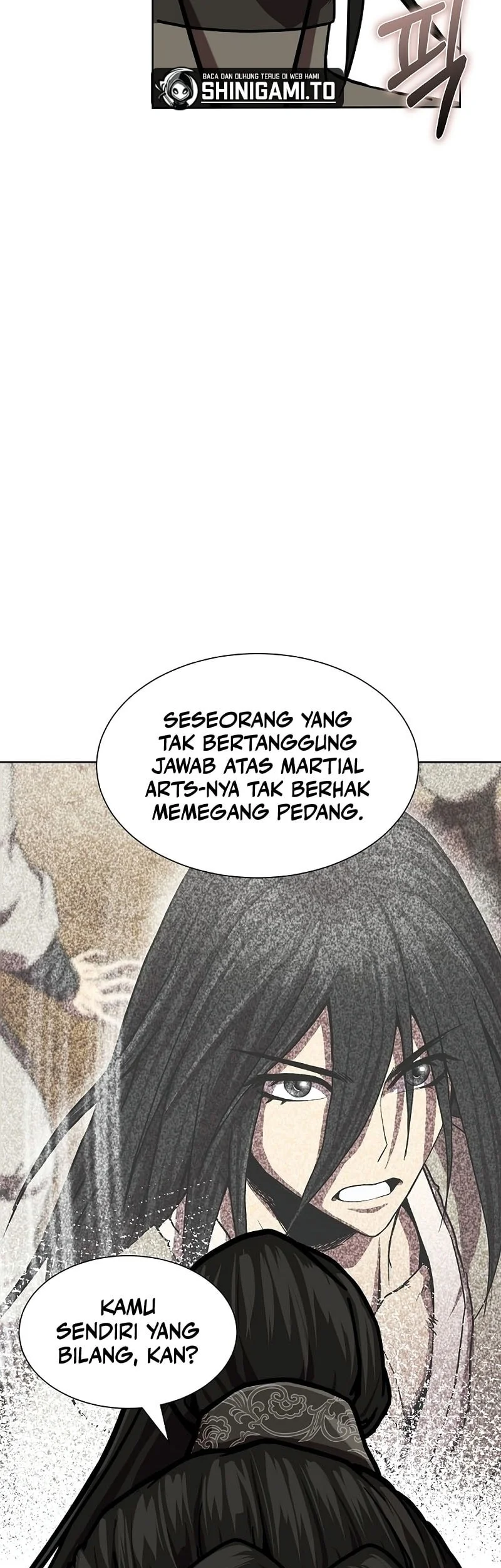 The Sword Emperor’s Path To Namgung Chapter 3 - halaman 68