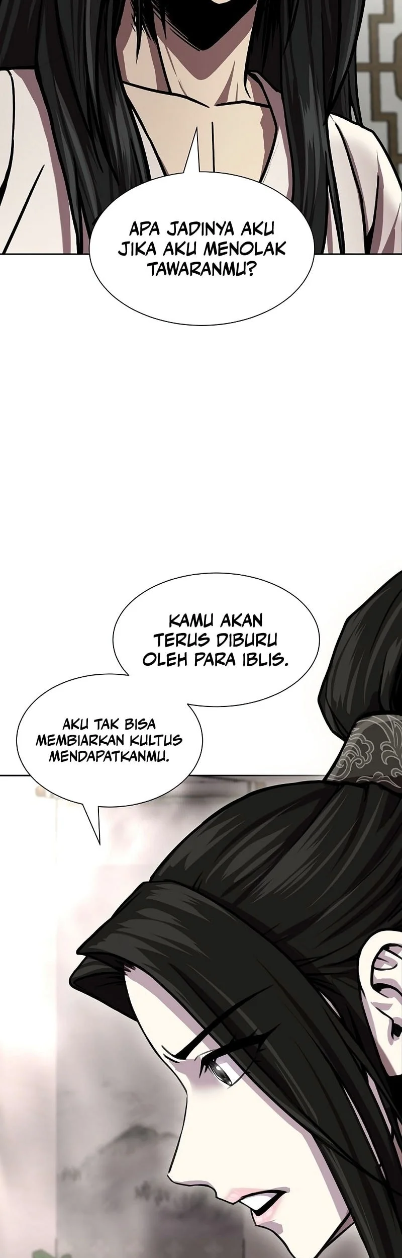 The Sword Emperor’s Path To Namgung Chapter 3 - halaman 72