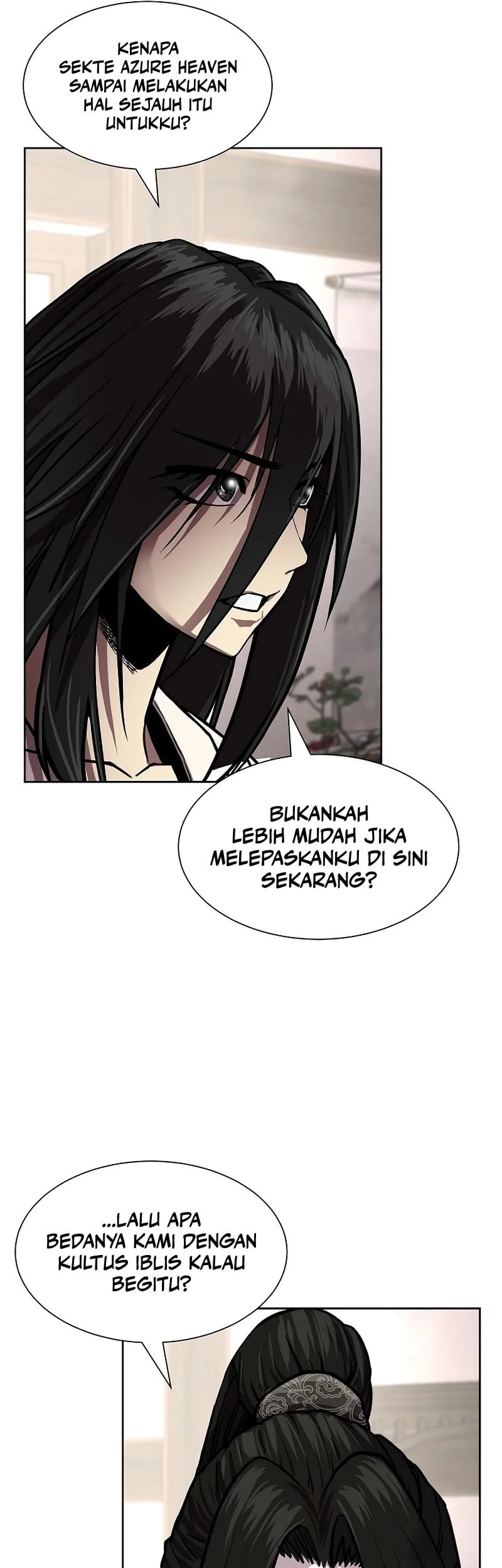The Sword Emperor’s Path To Namgung Chapter 3 - halaman 74