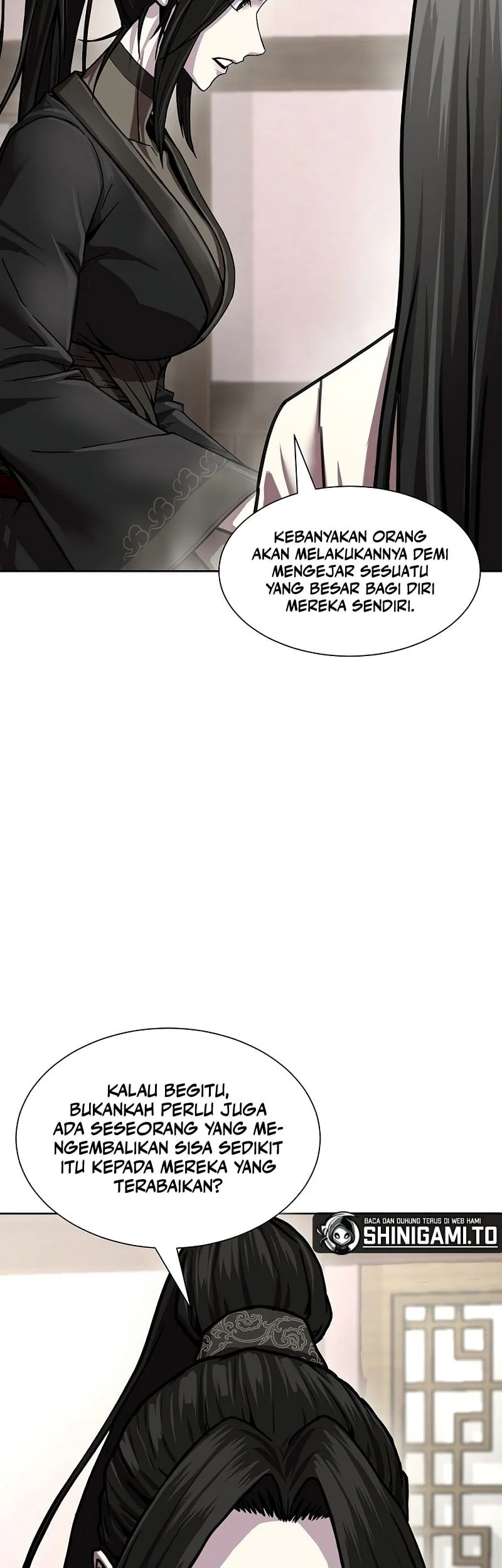 The Sword Emperor’s Path To Namgung Chapter 3 - halaman 76
