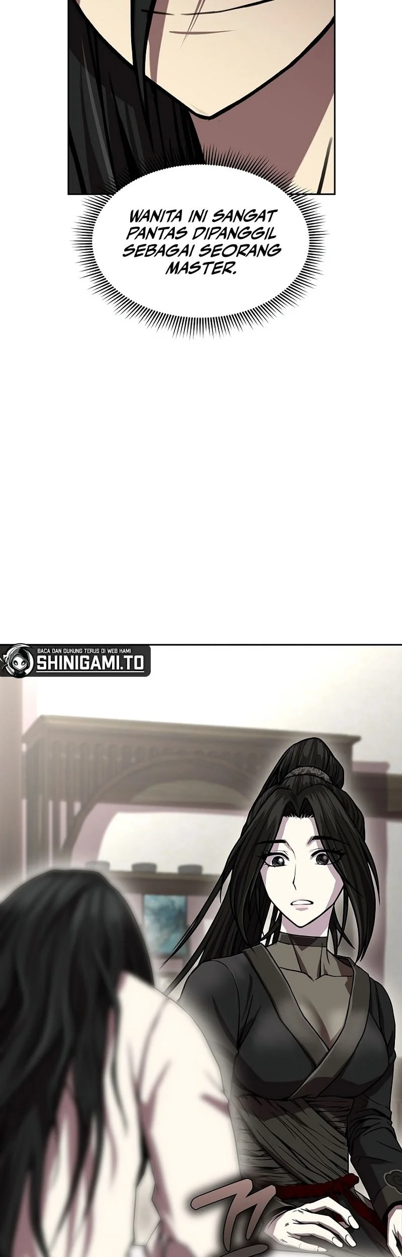 The Sword Emperor’s Path To Namgung Chapter 3 - halaman 79