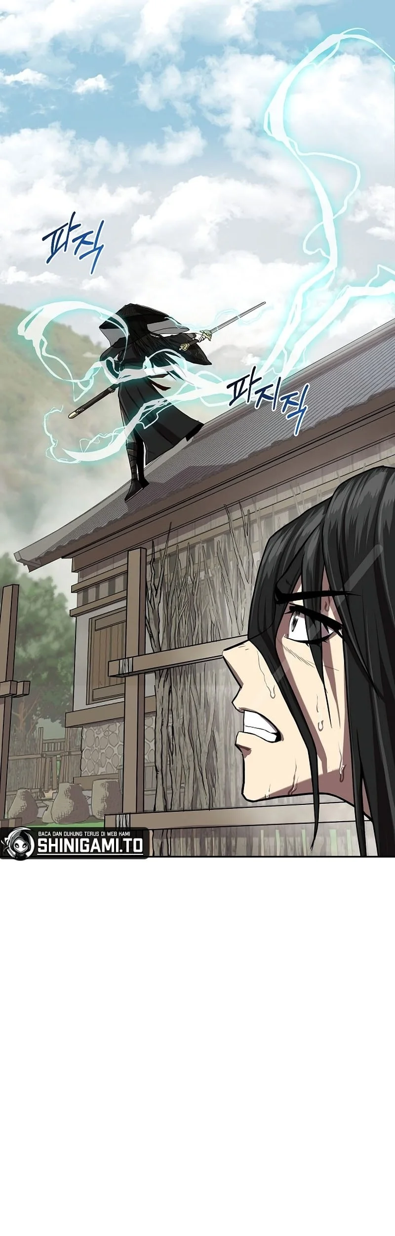 The Sword Emperor’s Path To Namgung Chapter 3 - halaman 8