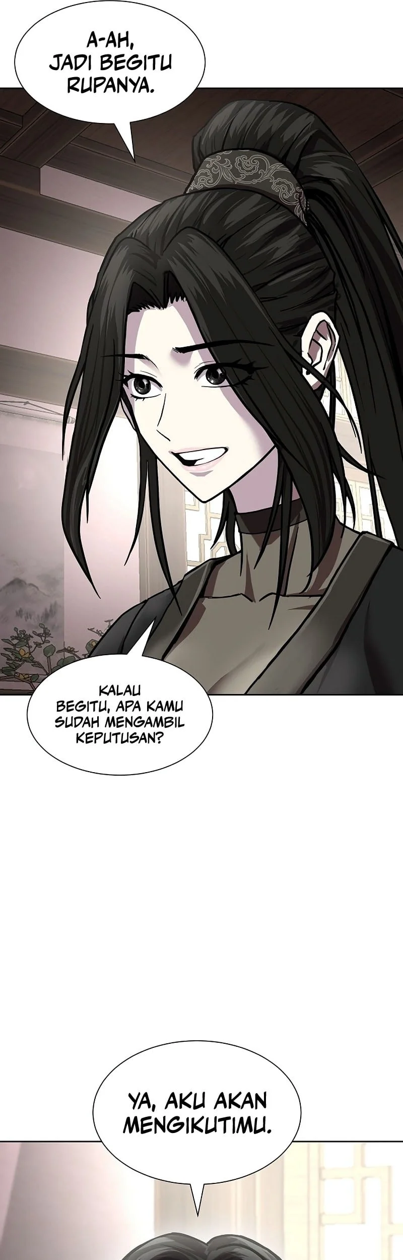 The Sword Emperor’s Path To Namgung Chapter 3 - halaman 82