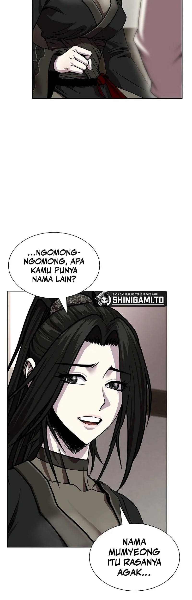 The Sword Emperor’s Path To Namgung Chapter 3 - halaman 84