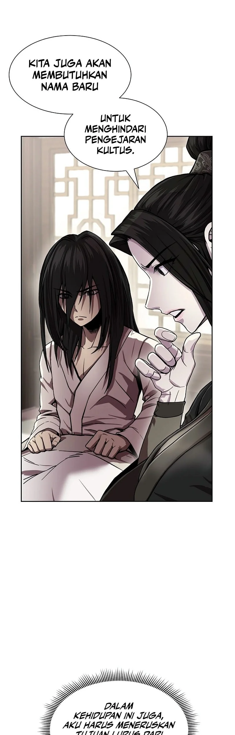 The Sword Emperor’s Path To Namgung Chapter 3 - halaman 86