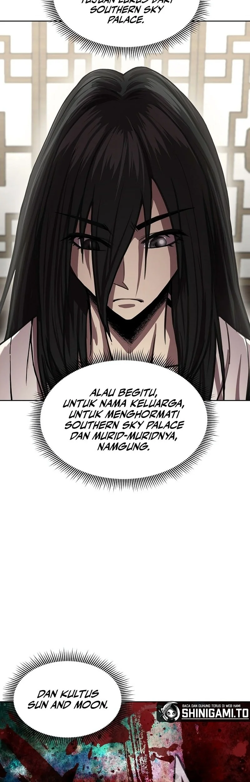 The Sword Emperor’s Path To Namgung Chapter 3 - halaman 87