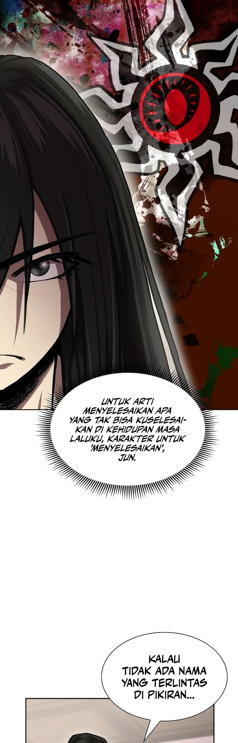 The Sword Emperor’s Path To Namgung Chapter 3 - halaman 88