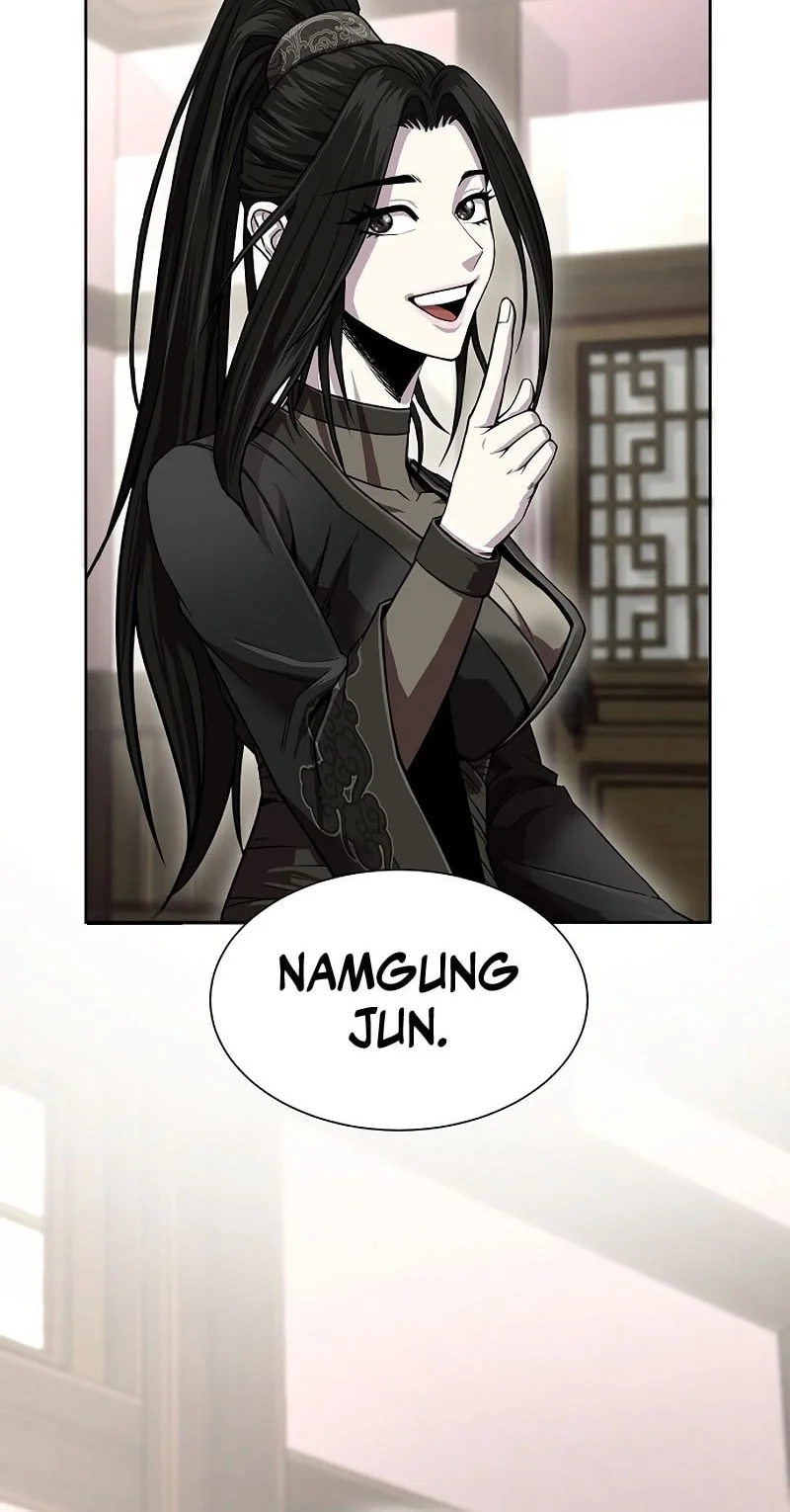 The Sword Emperor’s Path To Namgung Chapter 3 - halaman 89