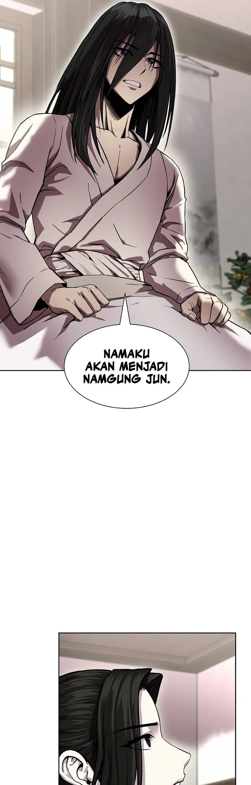 The Sword Emperor’s Path To Namgung Chapter 3 - halaman 90