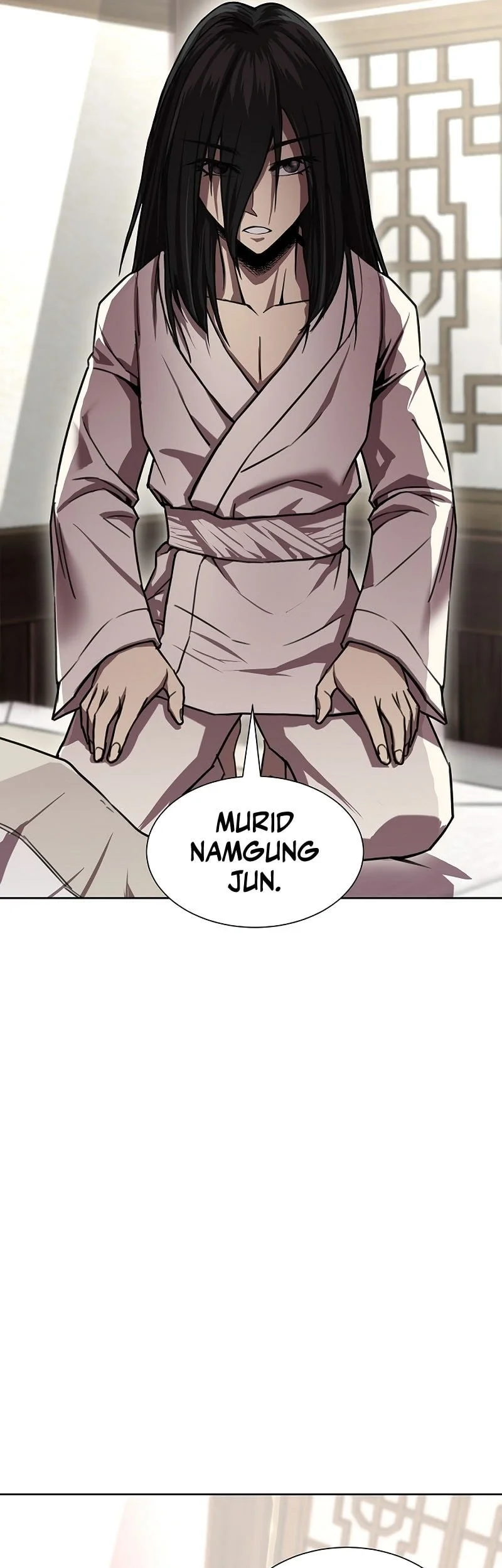 The Sword Emperor’s Path To Namgung Chapter 3 - halaman 94