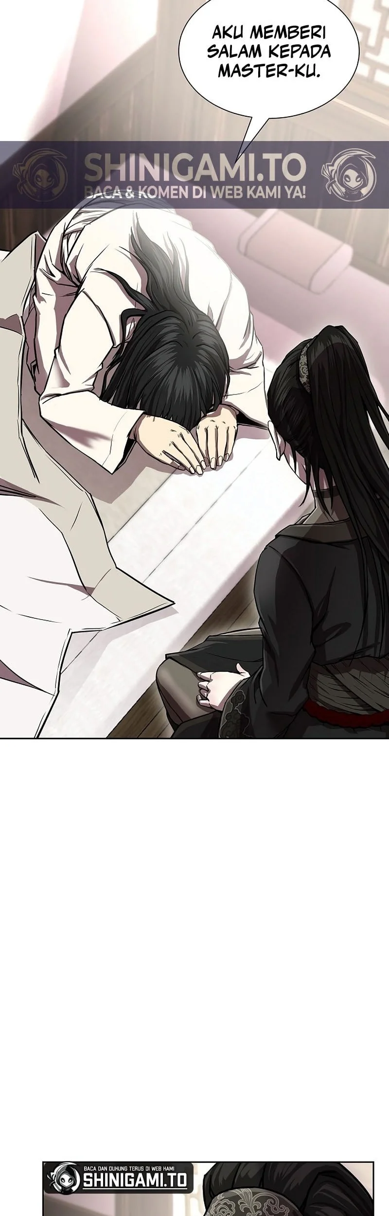 The Sword Emperor’s Path To Namgung Chapter 3 - halaman 95