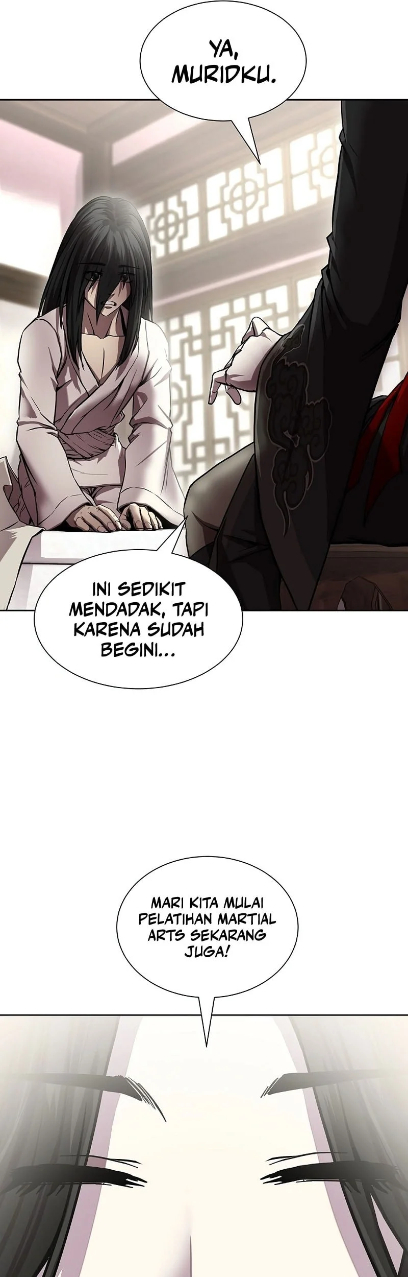 The Sword Emperor’s Path To Namgung Chapter 3 - halaman 98