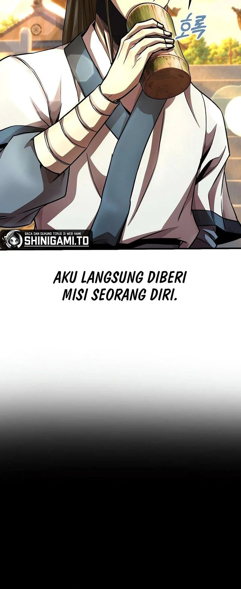 The Sword Emperor’s Path To Namgung Chapter 30 - halaman 1