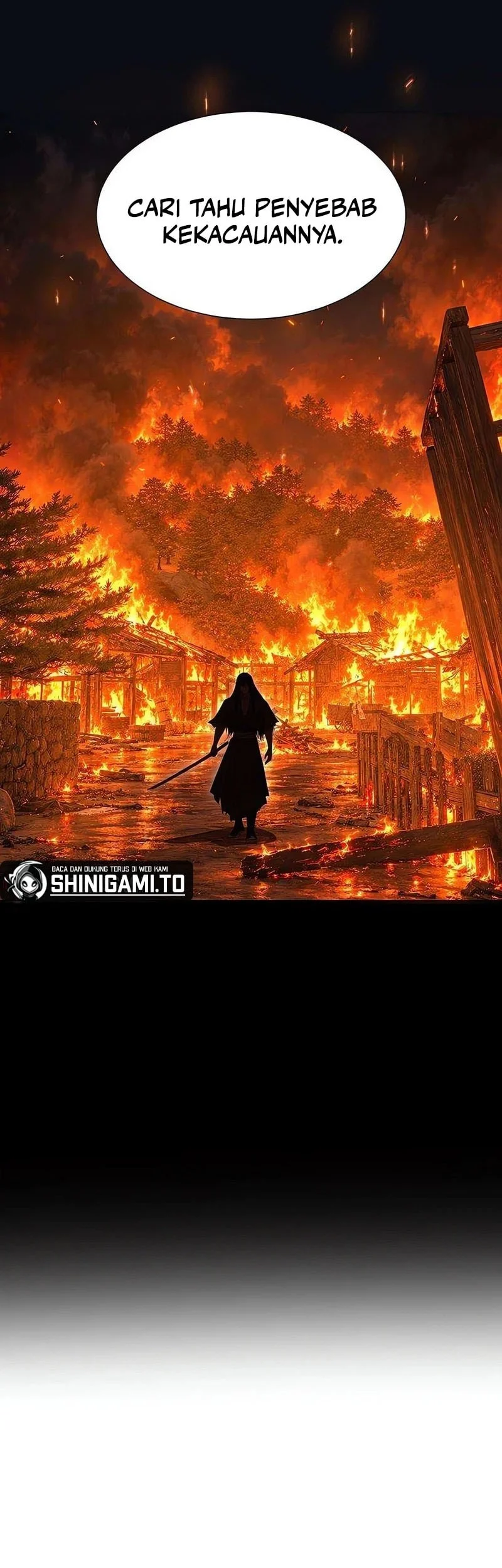 The Sword Emperor’s Path To Namgung Chapter 30 - halaman 6