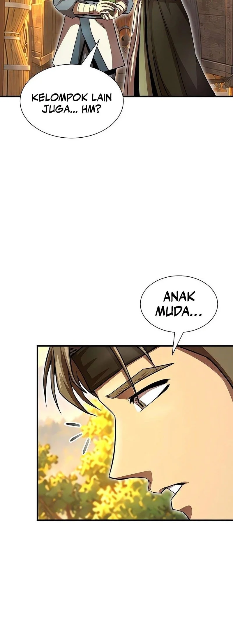 The Sword Emperor’s Path To Namgung Chapter 30 - halaman 9