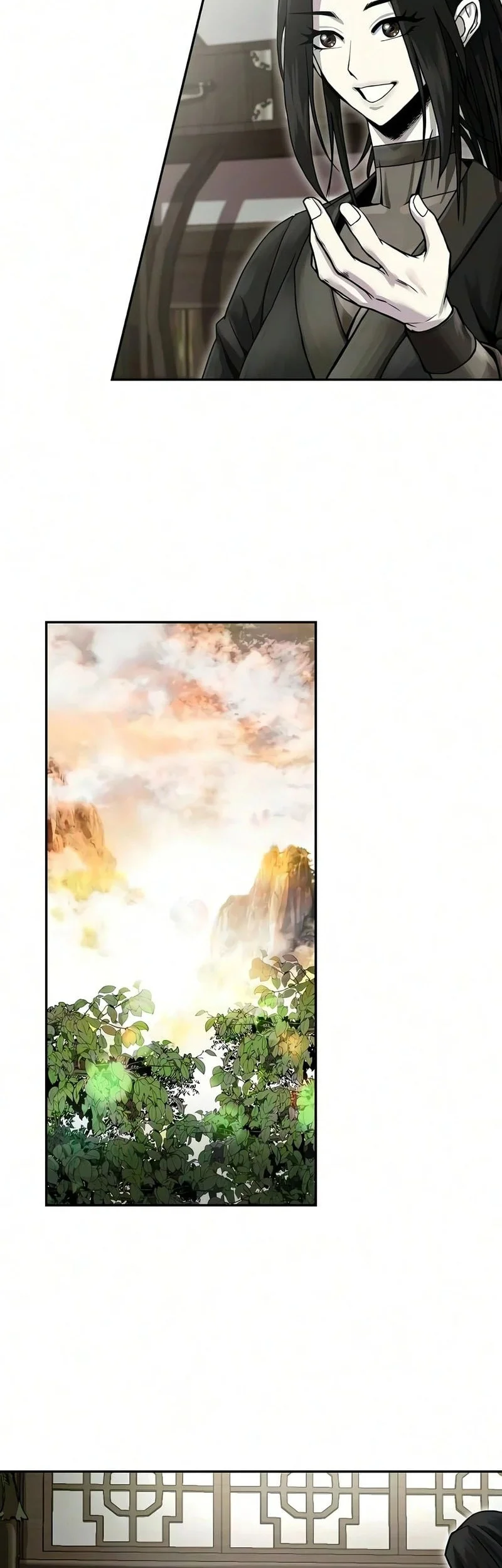 The Sword Emperor’s Path To Namgung Chapter 4 - halaman 11