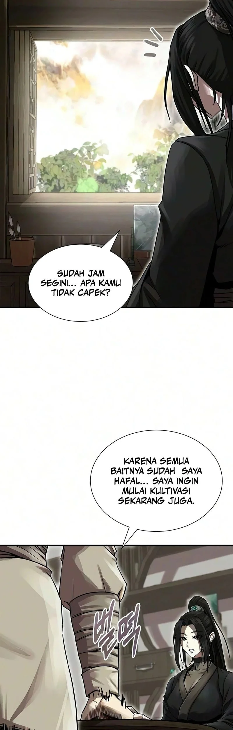 The Sword Emperor’s Path To Namgung Chapter 4 - halaman 12