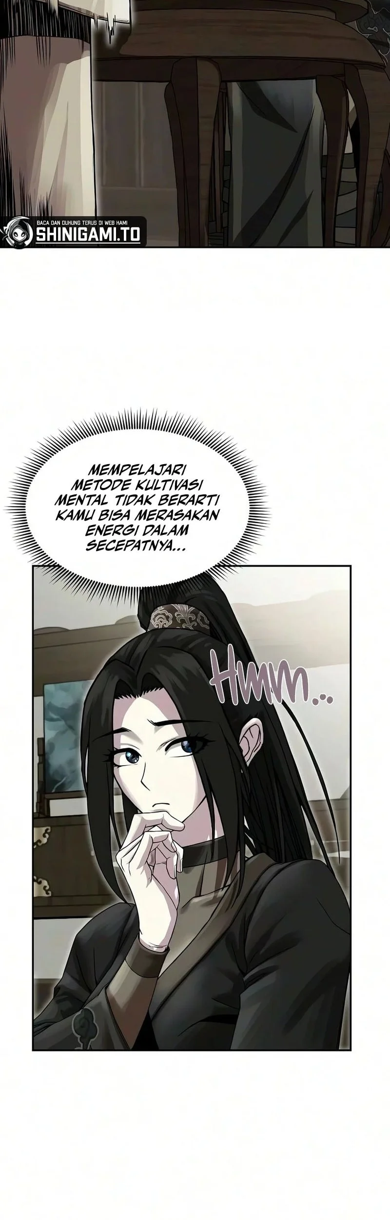 The Sword Emperor’s Path To Namgung Chapter 4 - halaman 13