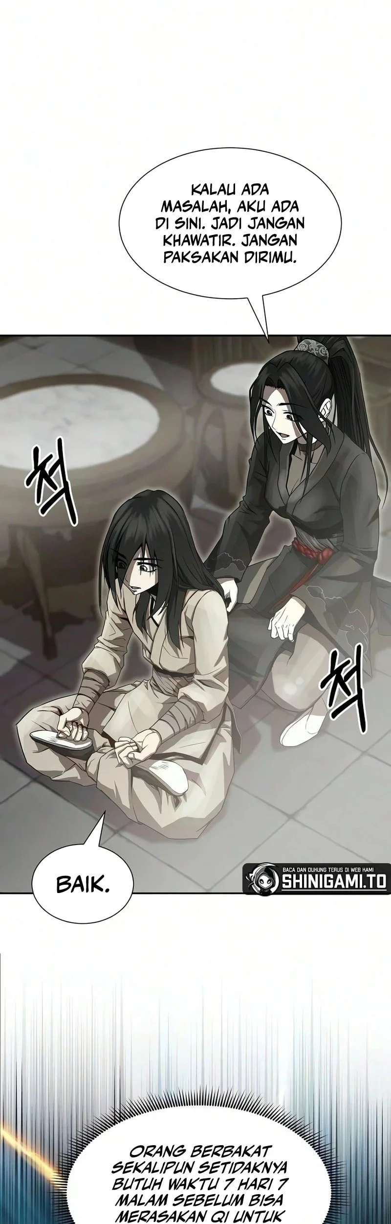 The Sword Emperor’s Path To Namgung Chapter 4 - halaman 14