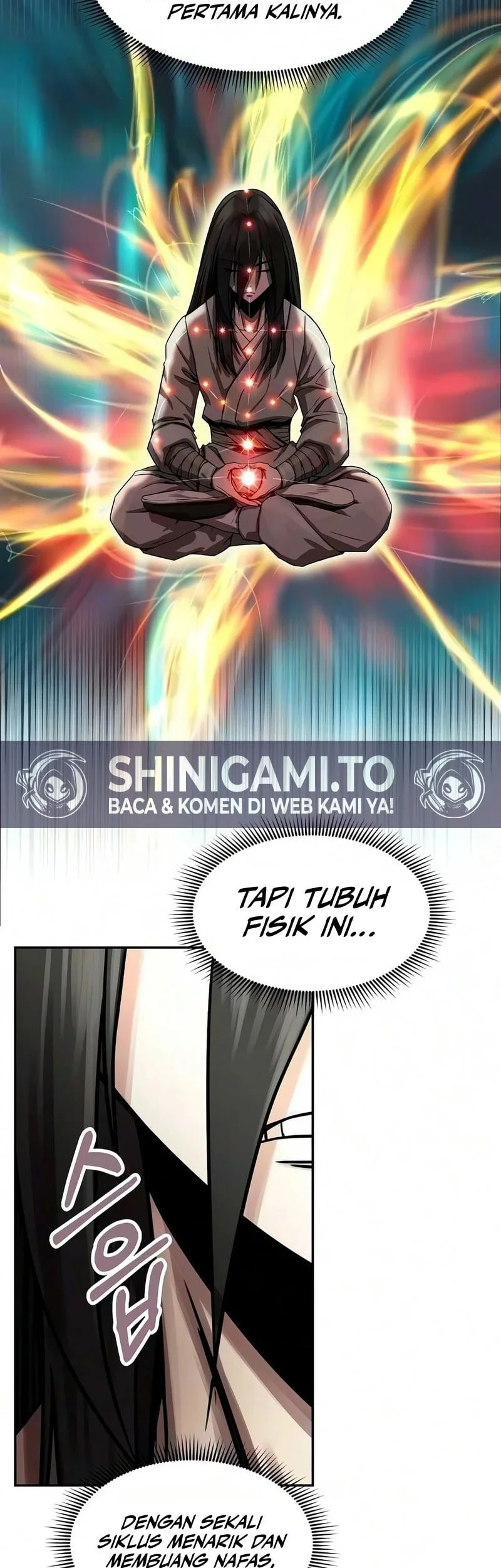 The Sword Emperor’s Path To Namgung Chapter 4 - halaman 15