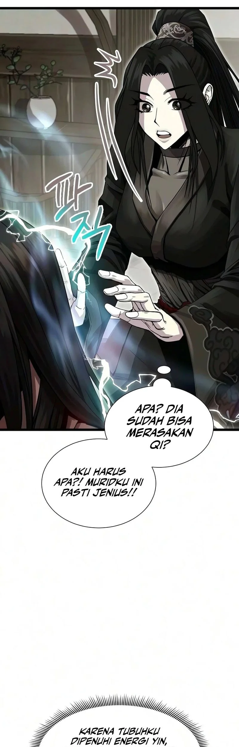 The Sword Emperor’s Path To Namgung Chapter 4 - halaman 18