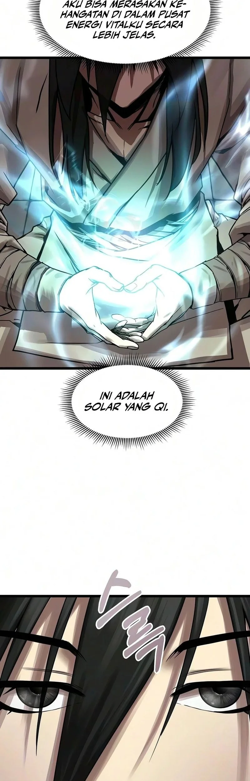 The Sword Emperor’s Path To Namgung Chapter 4 - halaman 19