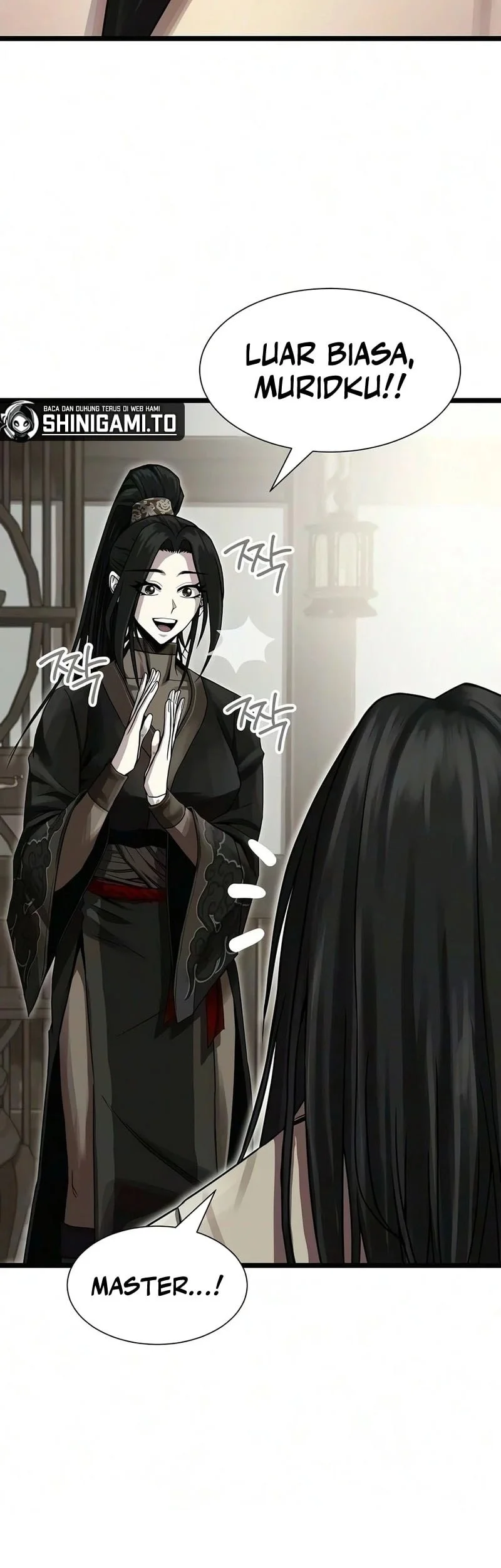 The Sword Emperor’s Path To Namgung Chapter 4 - halaman 20