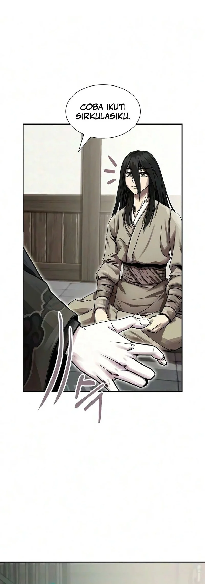 The Sword Emperor’s Path To Namgung Chapter 4 - halaman 21