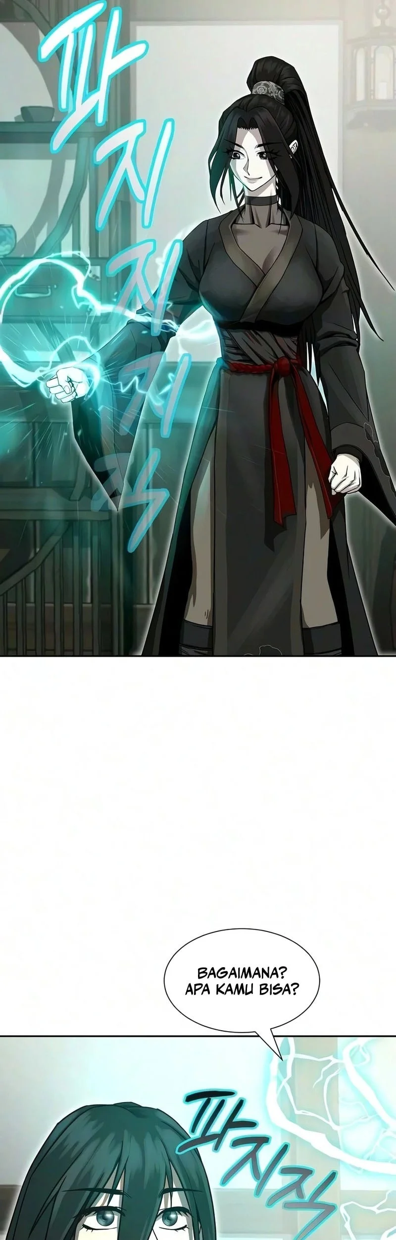 The Sword Emperor’s Path To Namgung Chapter 4 - halaman 22