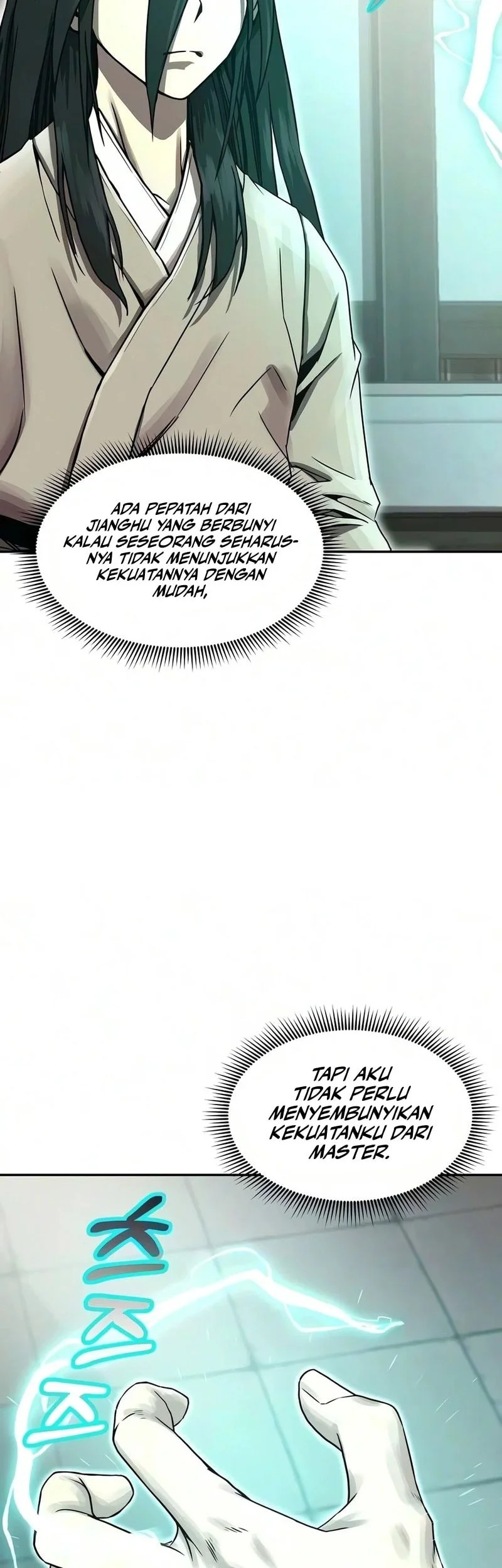 The Sword Emperor’s Path To Namgung Chapter 4 - halaman 23
