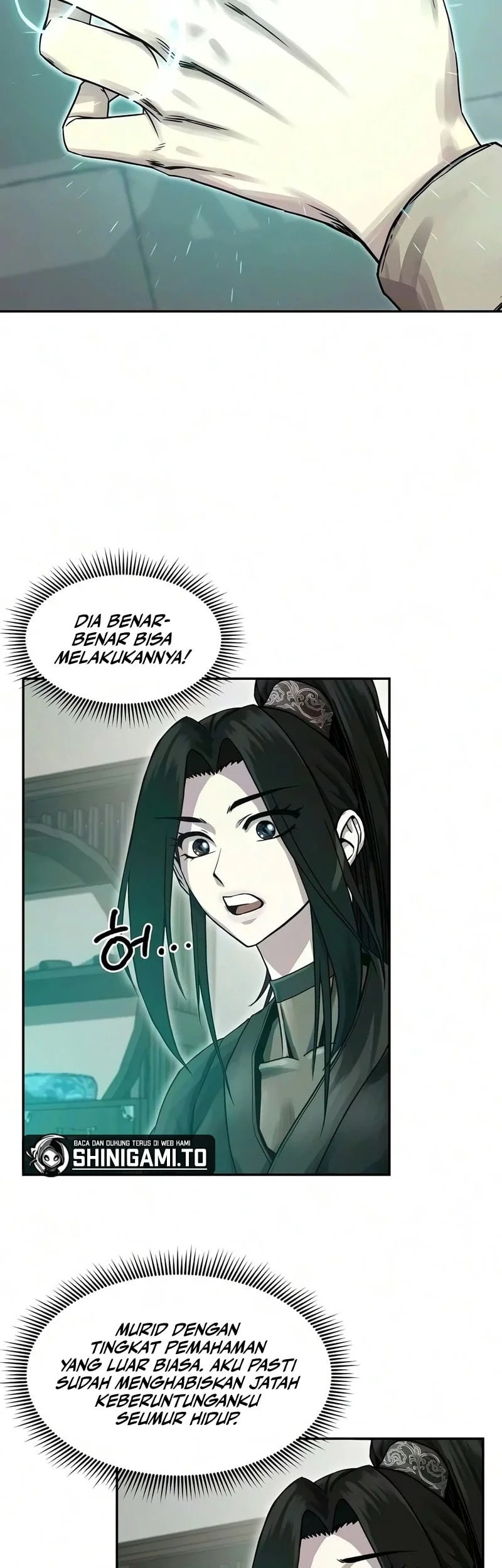 The Sword Emperor’s Path To Namgung Chapter 4 - halaman 24