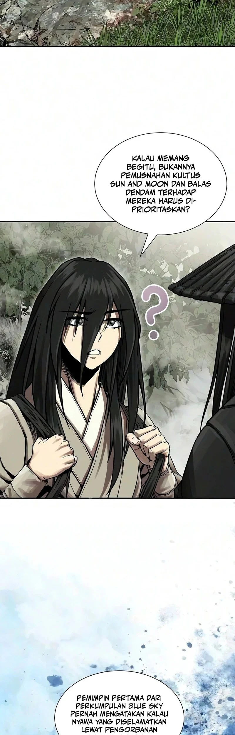 The Sword Emperor’s Path To Namgung Chapter 4 - halaman 35