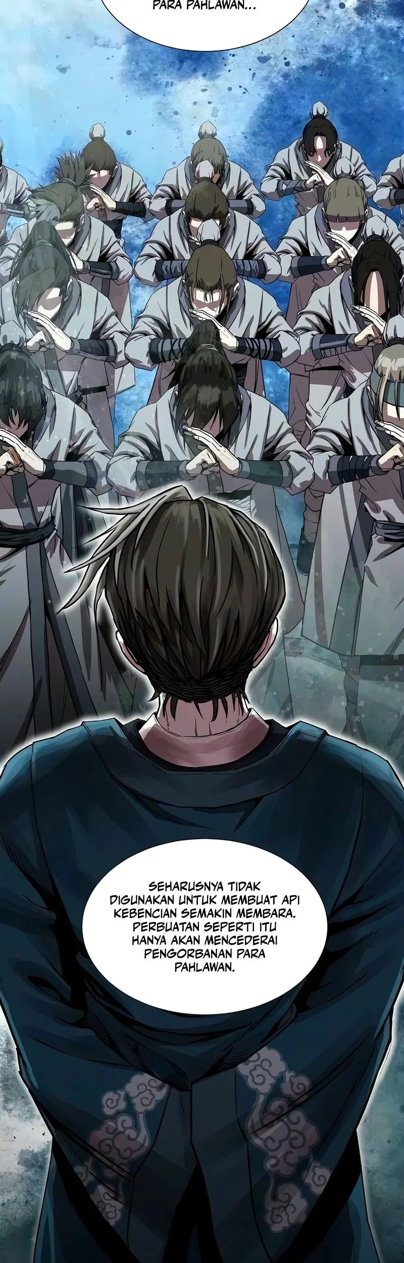 The Sword Emperor’s Path To Namgung Chapter 4 - halaman 36