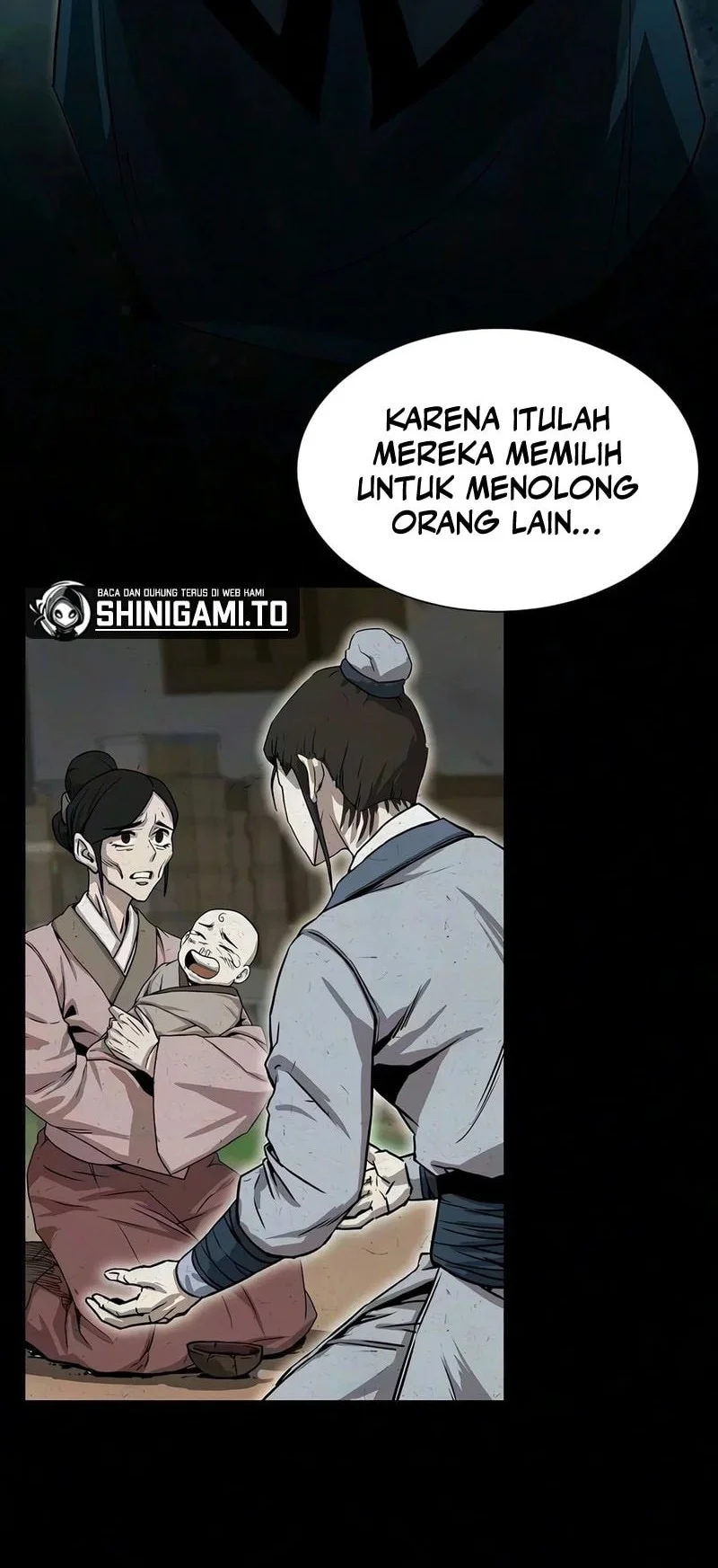 The Sword Emperor’s Path To Namgung Chapter 4 - halaman 37