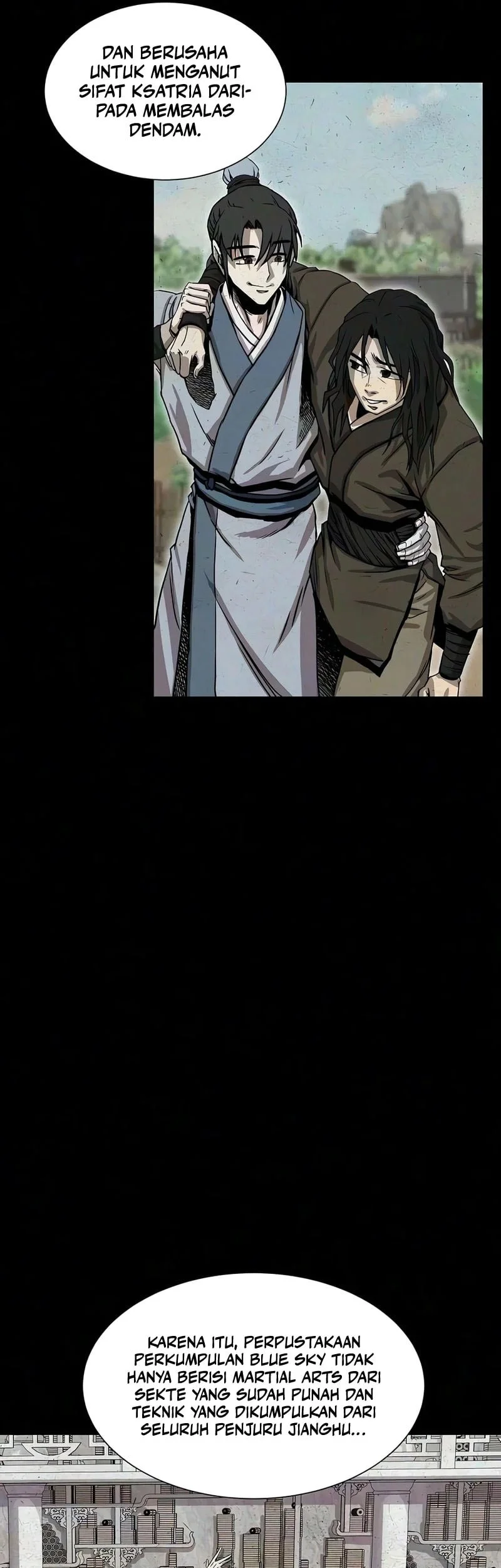 The Sword Emperor’s Path To Namgung Chapter 4 - halaman 38