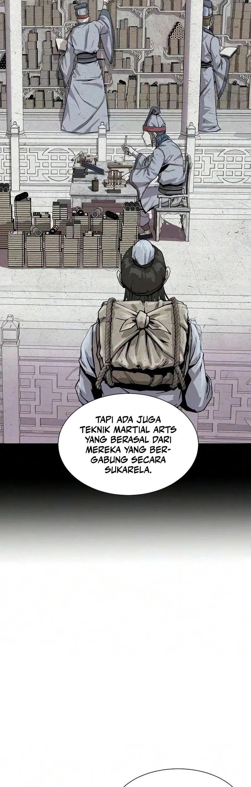 The Sword Emperor’s Path To Namgung Chapter 4 - halaman 39
