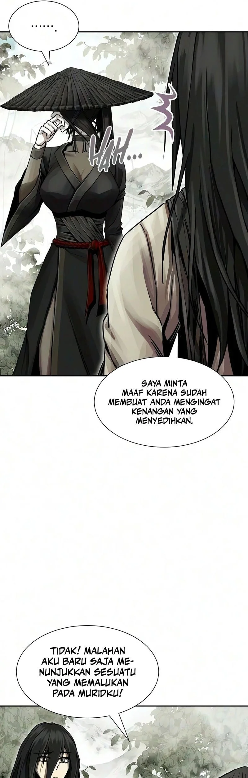 The Sword Emperor’s Path To Namgung Chapter 4 - halaman 46