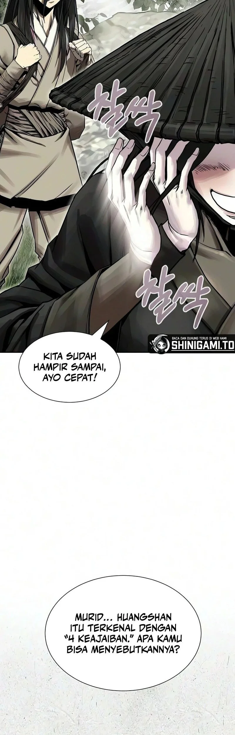The Sword Emperor’s Path To Namgung Chapter 4 - halaman 47