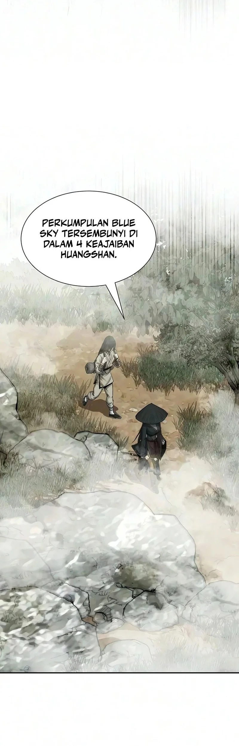 The Sword Emperor’s Path To Namgung Chapter 4 - halaman 49