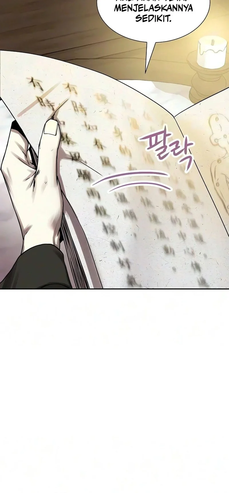 The Sword Emperor’s Path To Namgung Chapter 4 - halaman 5