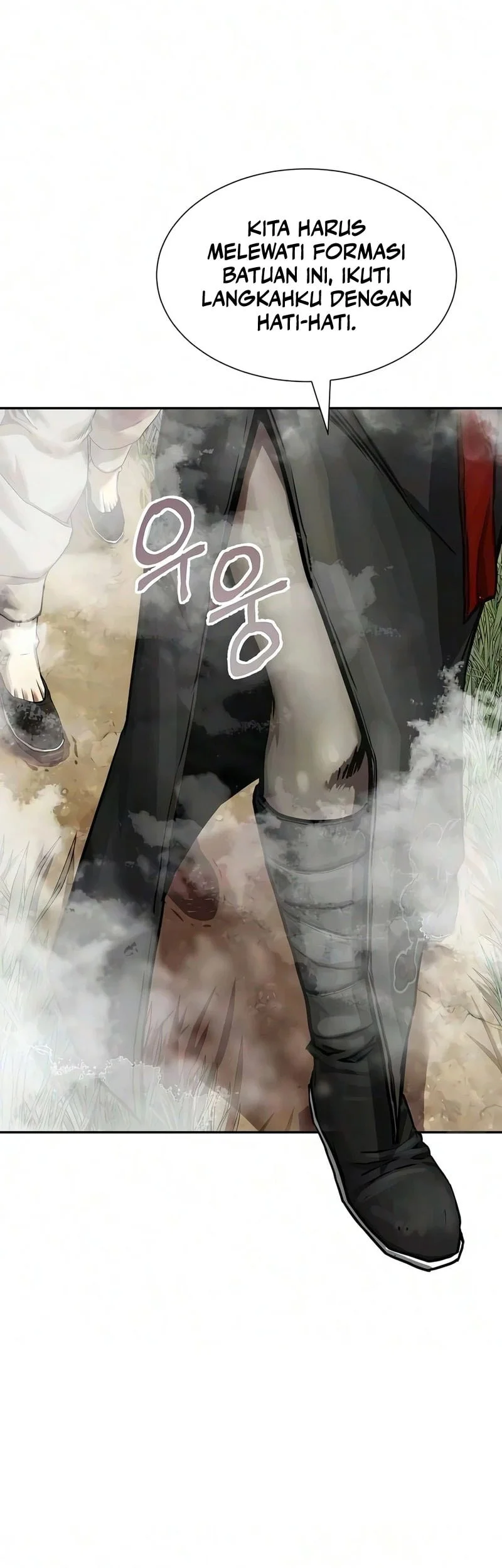 The Sword Emperor’s Path To Namgung Chapter 4 - halaman 50