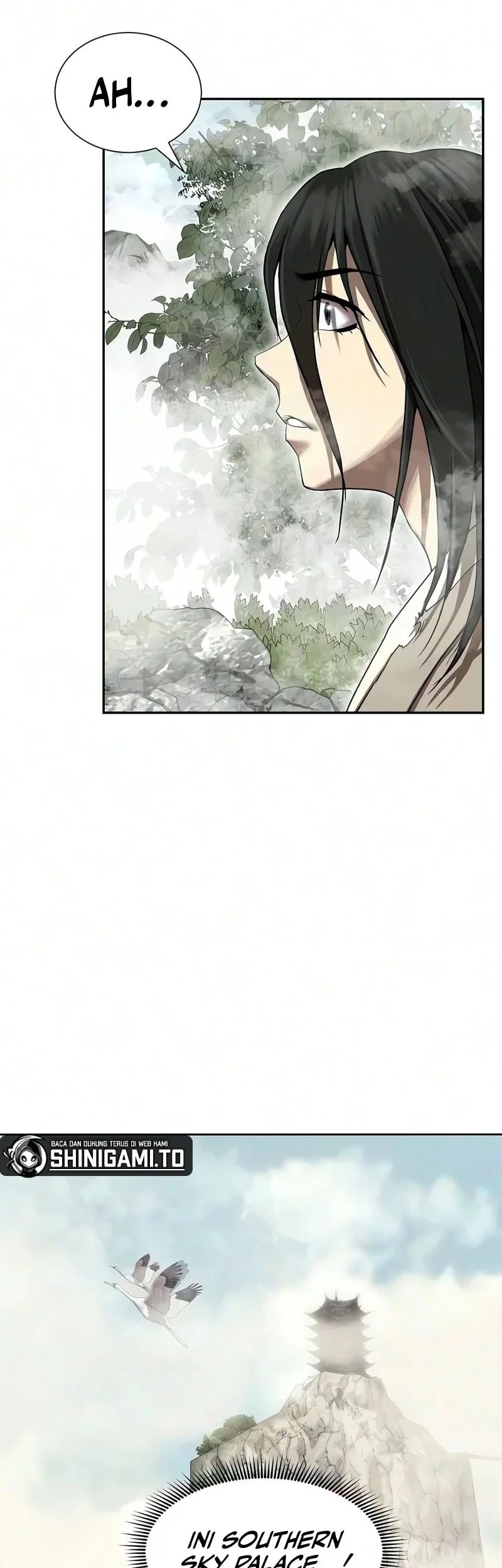 The Sword Emperor’s Path To Namgung Chapter 4 - halaman 51