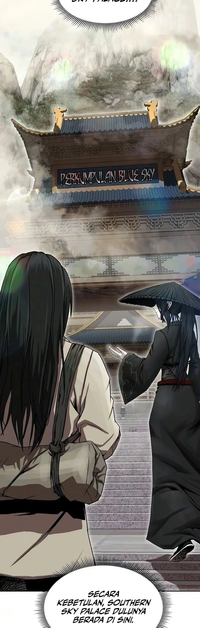 The Sword Emperor’s Path To Namgung Chapter 4 - halaman 52