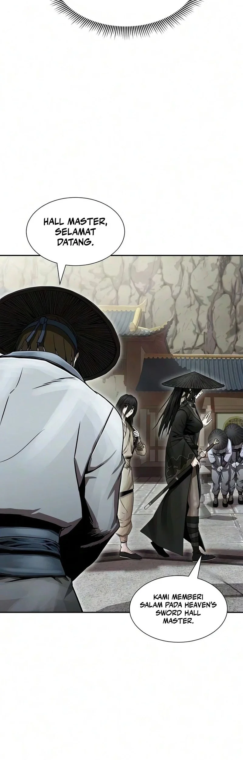 The Sword Emperor’s Path To Namgung Chapter 4 - halaman 53