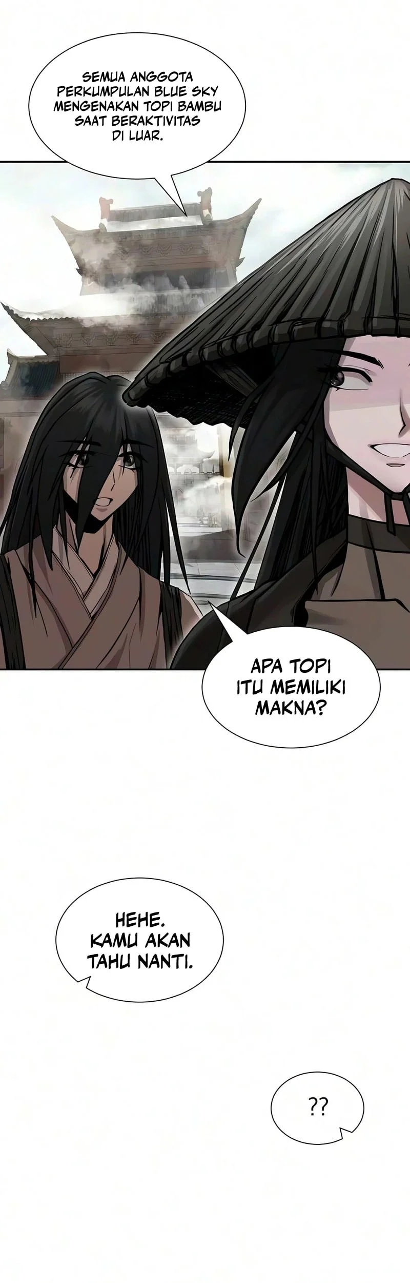 The Sword Emperor’s Path To Namgung Chapter 4 - halaman 54