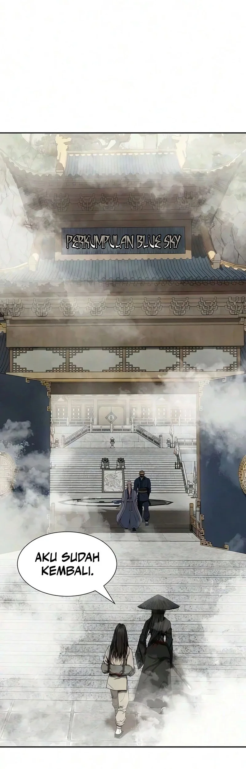 The Sword Emperor’s Path To Namgung Chapter 4 - halaman 55