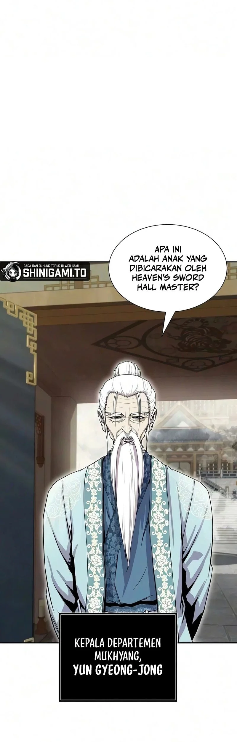 The Sword Emperor’s Path To Namgung Chapter 4 - halaman 56