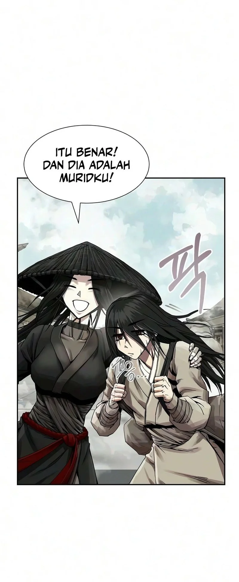 The Sword Emperor’s Path To Namgung Chapter 4 - halaman 57