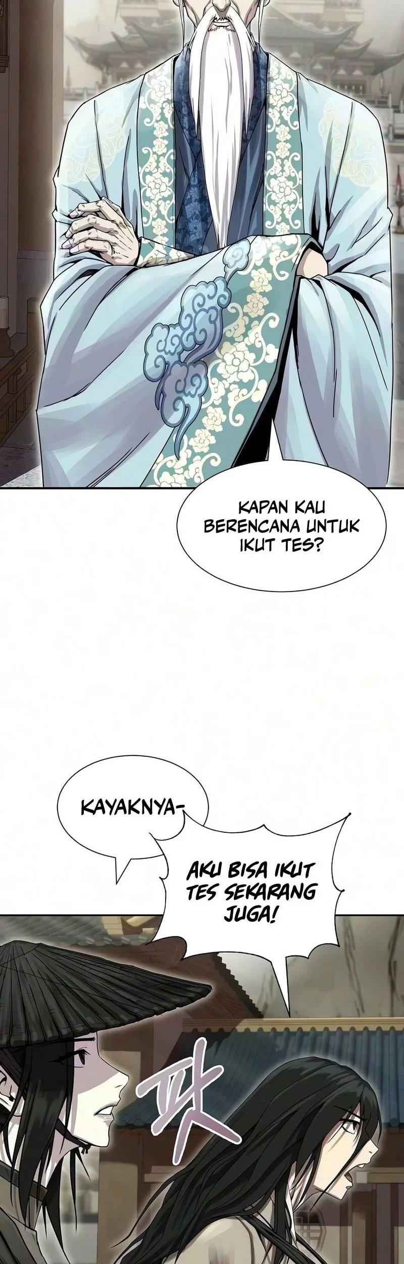 The Sword Emperor’s Path To Namgung Chapter 4 - halaman 59